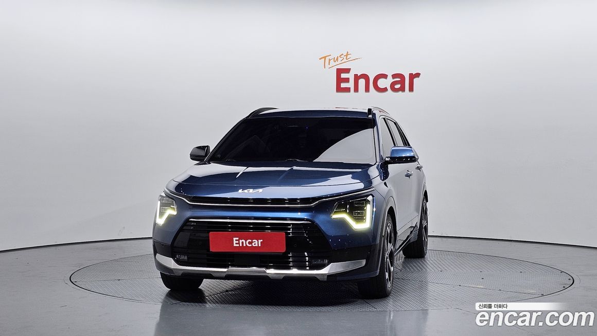 Kia Niro 2022