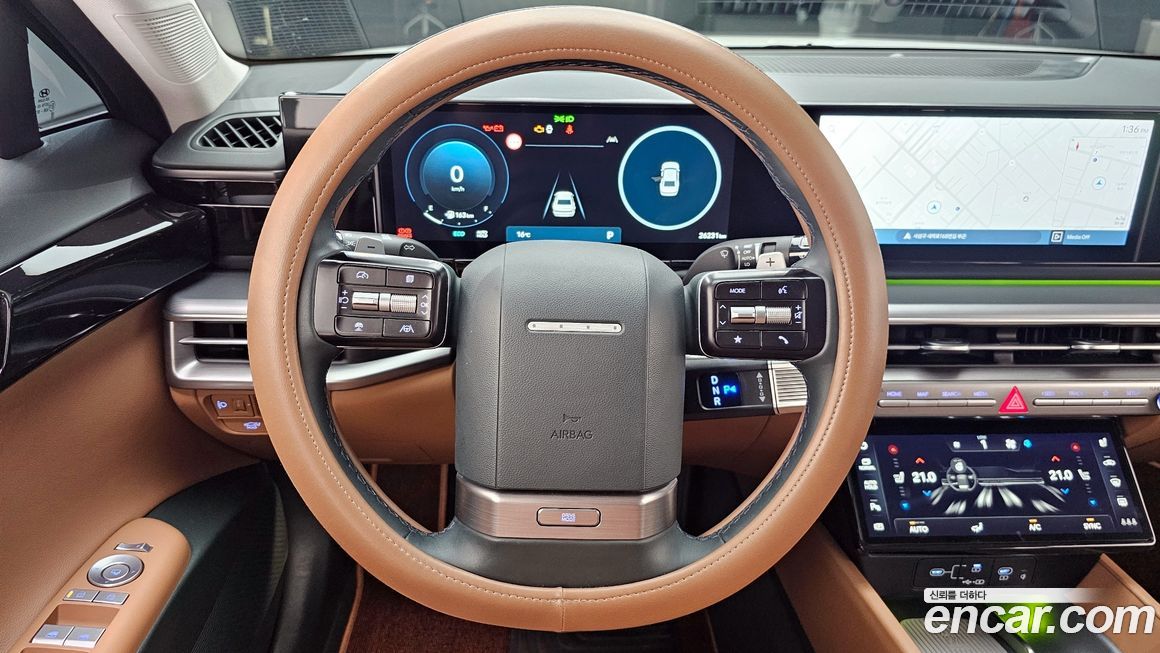 Hyundai Grandeur 2024