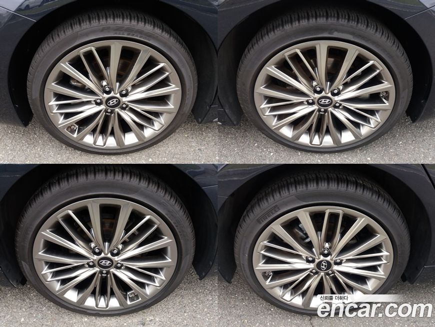 Hyundai Grandeur 2019