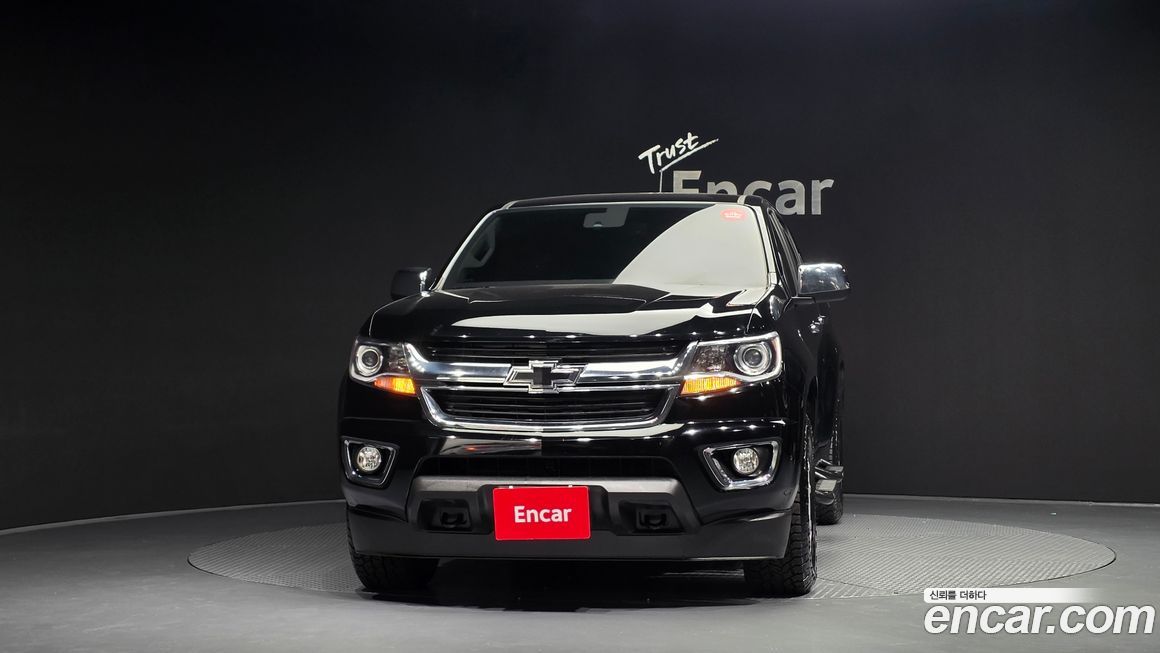 ChevroletGMDaewoo Colorado 2020