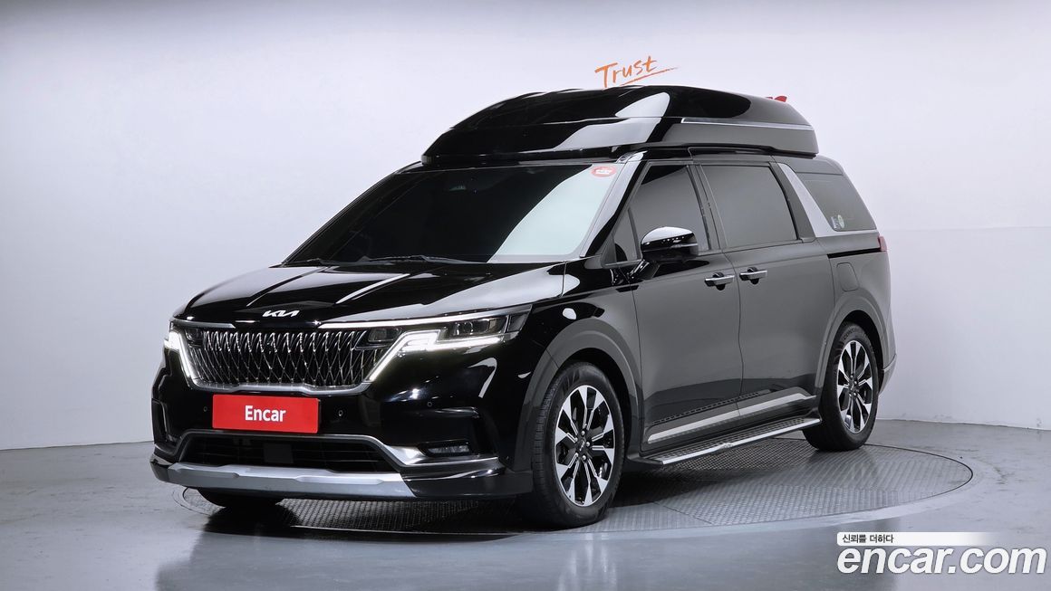 Kia Canival 2022