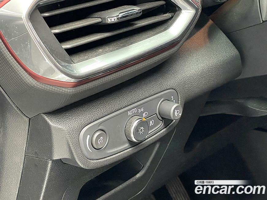 ChevroletGMDaewoo Trailblazer 2022