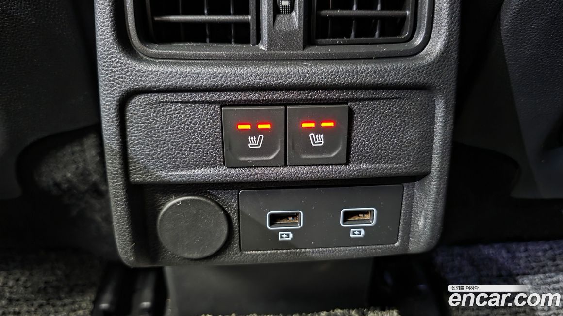 Renault-KoreaSamsung XM3 2020