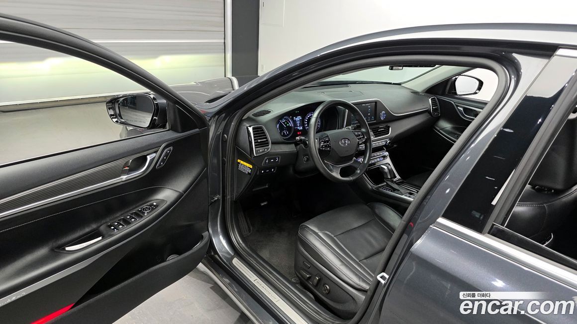 Hyundai Grandeur 2019