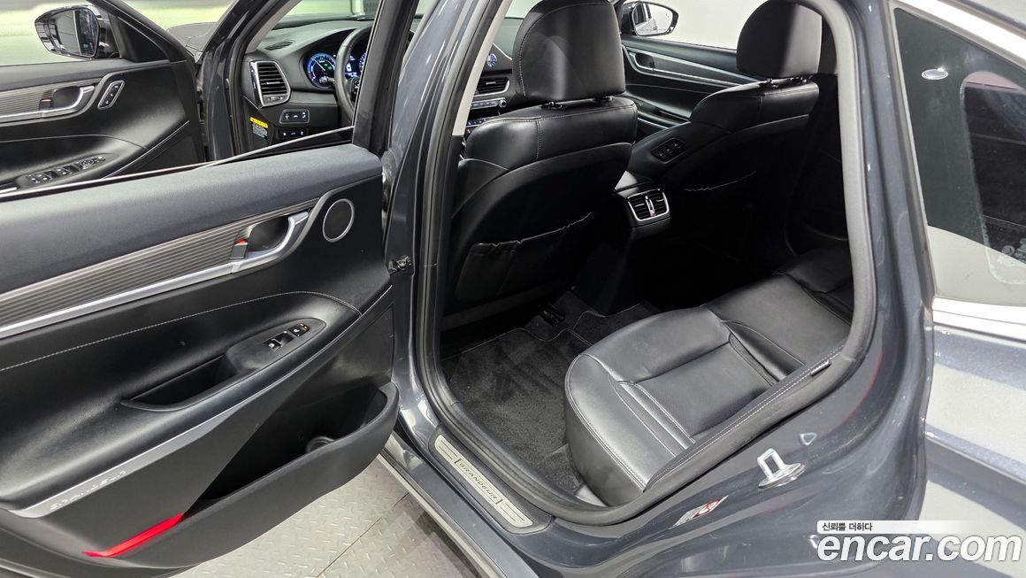 Hyundai Grandeur 2019