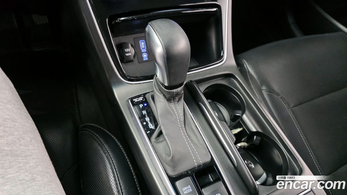 Hyundai Grandeur 2019