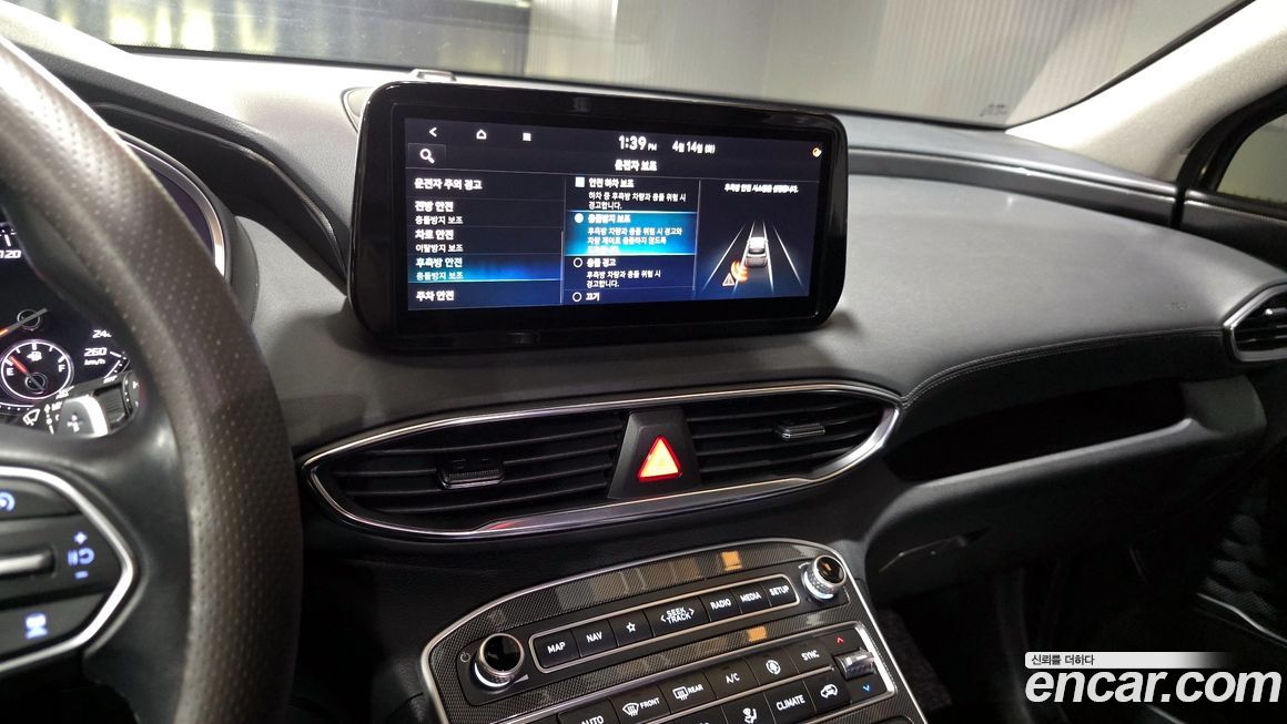 Hyundai Santafe 2021