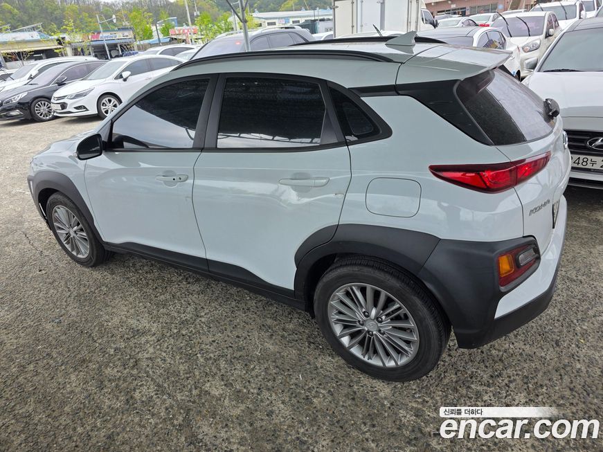 Hyundai Kona 2020