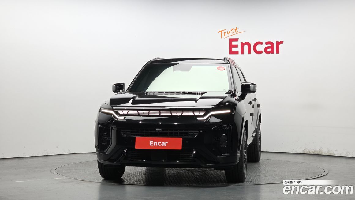 KG_Mobility_Ssangyong Actyon 2026