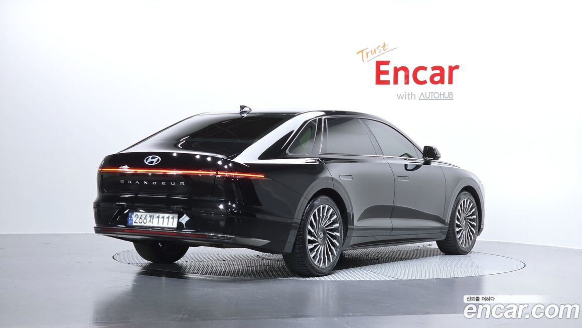 Hyundai Grandeur 2023