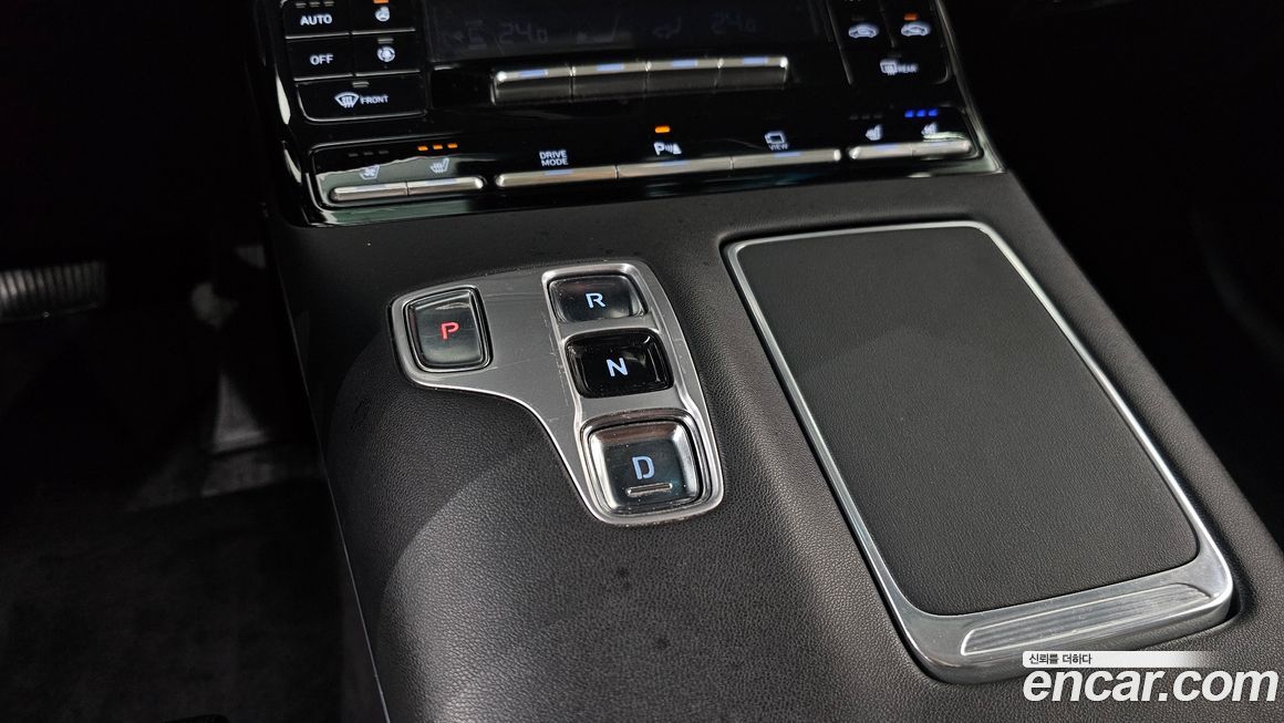 Hyundai Grandeur 2020