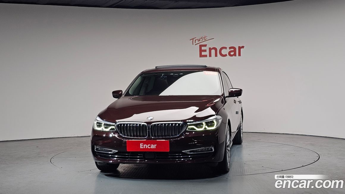 BMW Gran Turismo 2020