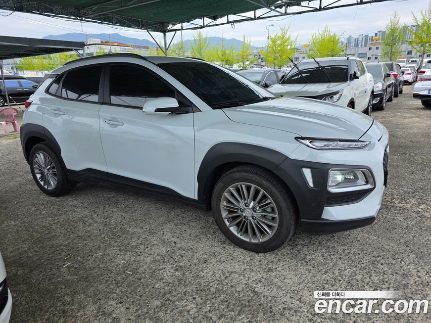 Hyundai Kona 2020