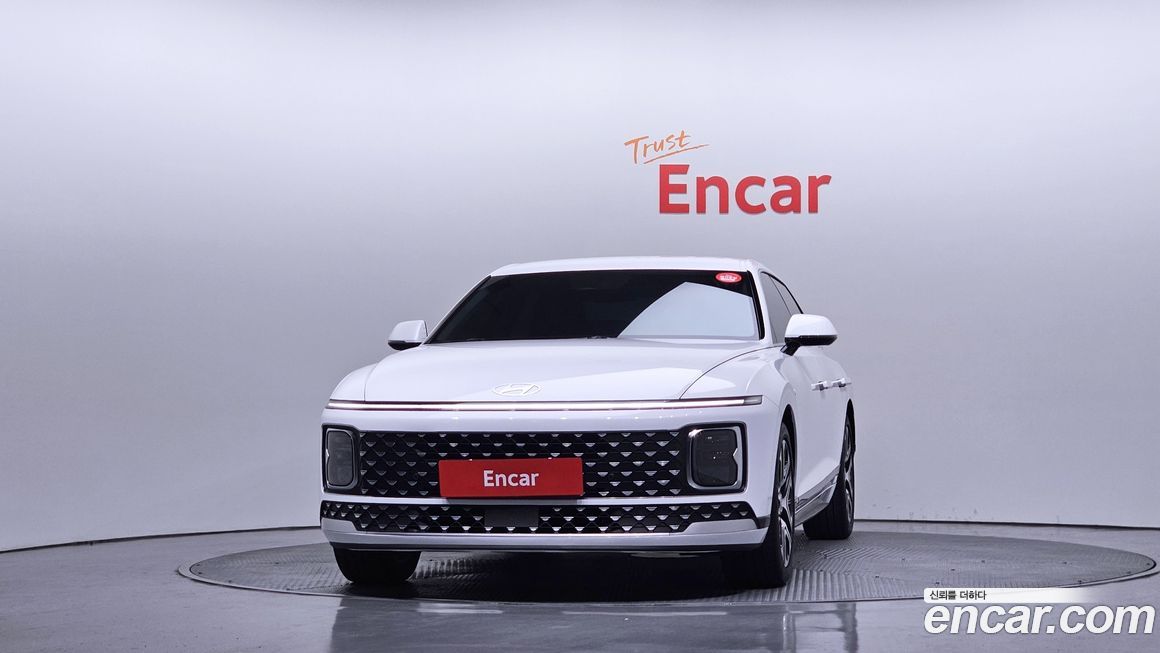 Hyundai Grandeur 2024