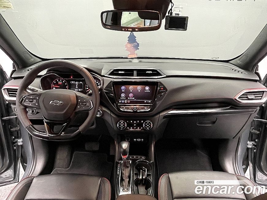 ChevroletGMDaewoo Trailblazer 2022