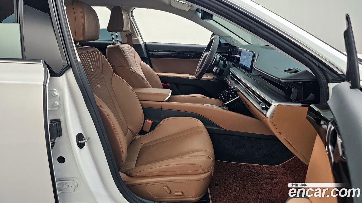 Hyundai Grandeur 2024