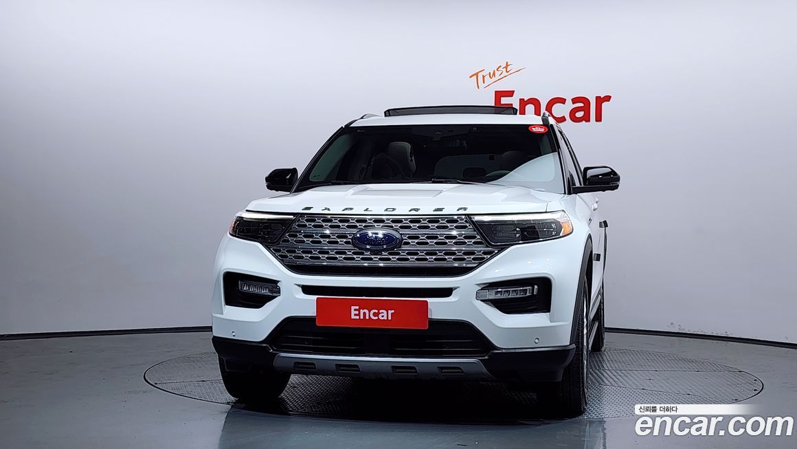 Ford Explorer 2021