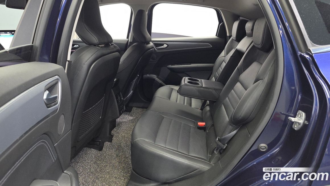 Renault-KoreaSamsung XM3 2020