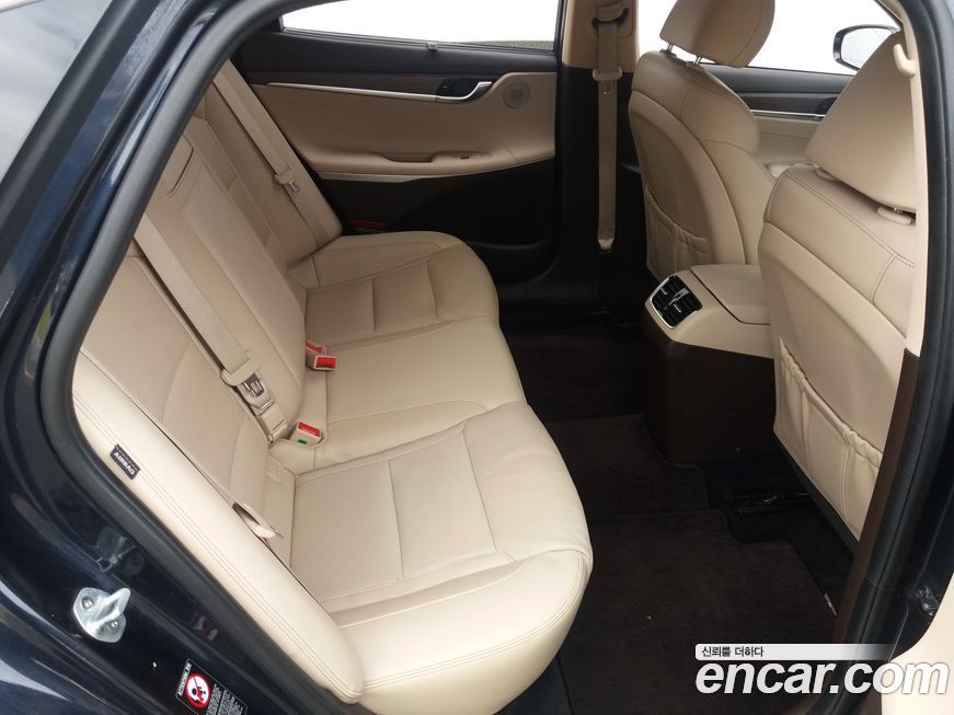 Hyundai Grandeur 2019