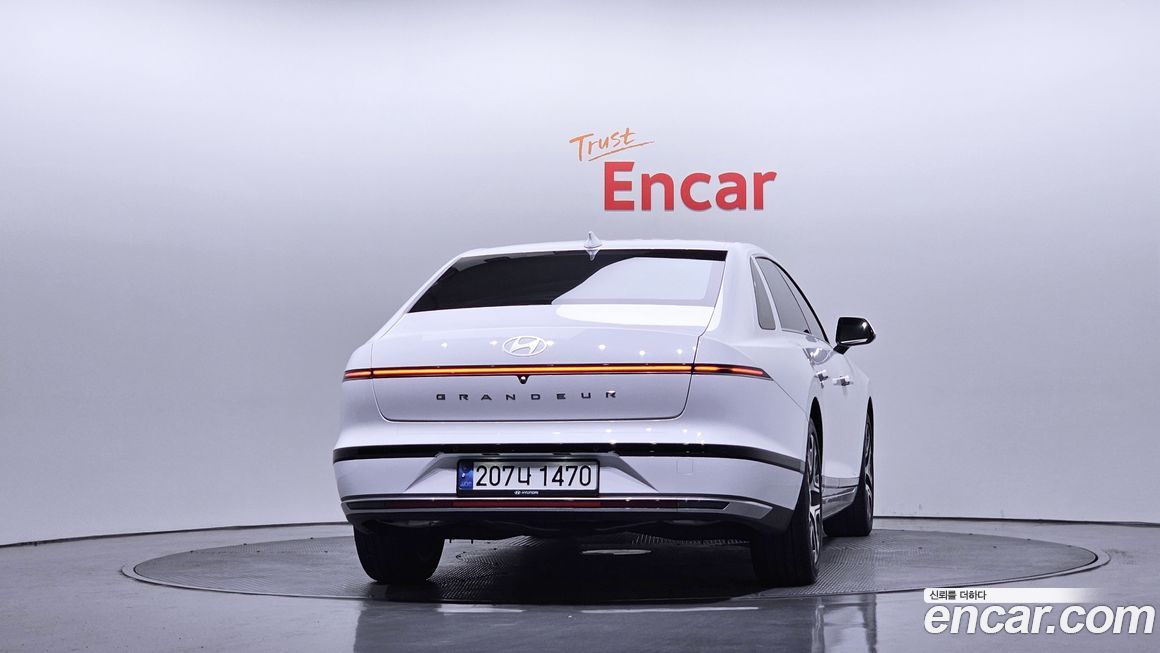 Hyundai Grandeur 2024