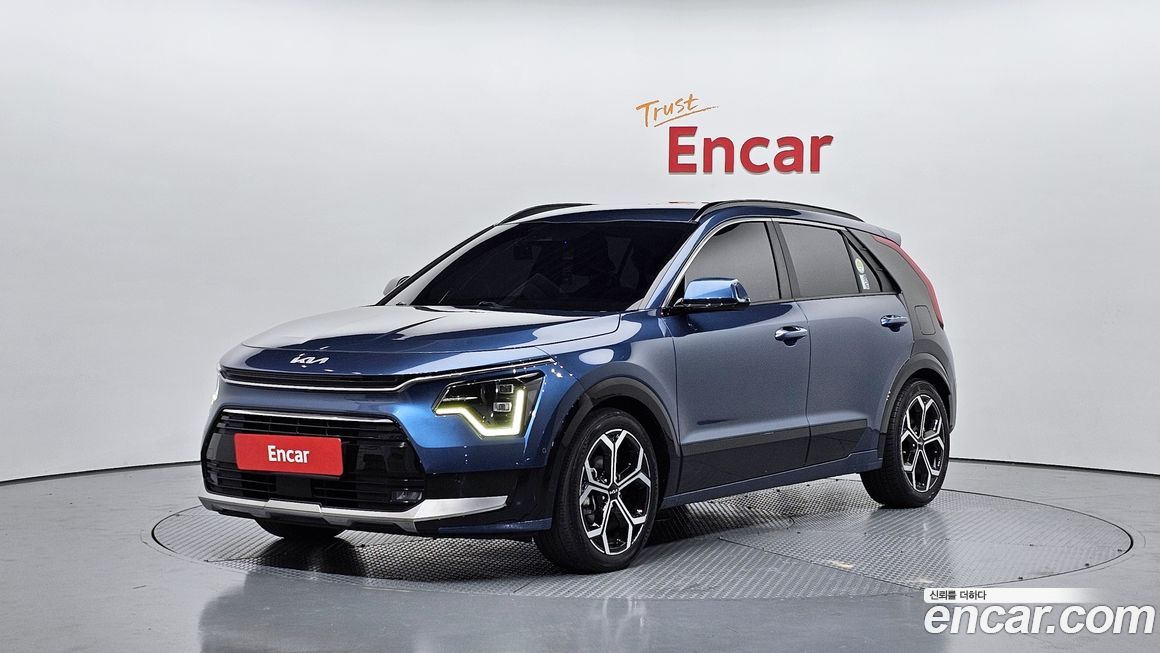 Kia Niro 2022
