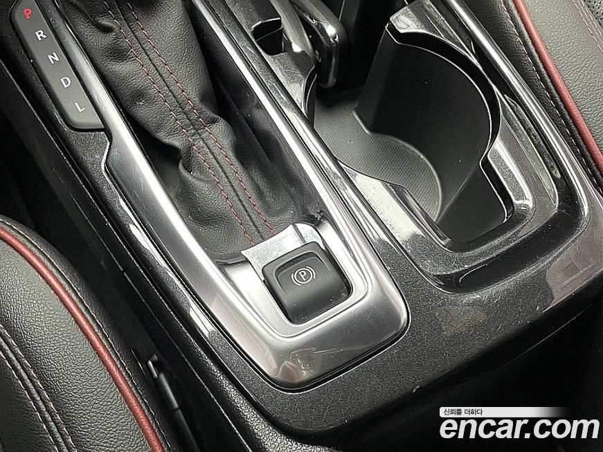 ChevroletGMDaewoo Trailblazer 2022