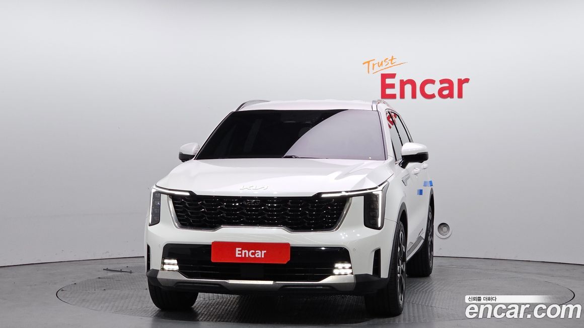 Kia Sorento 2024