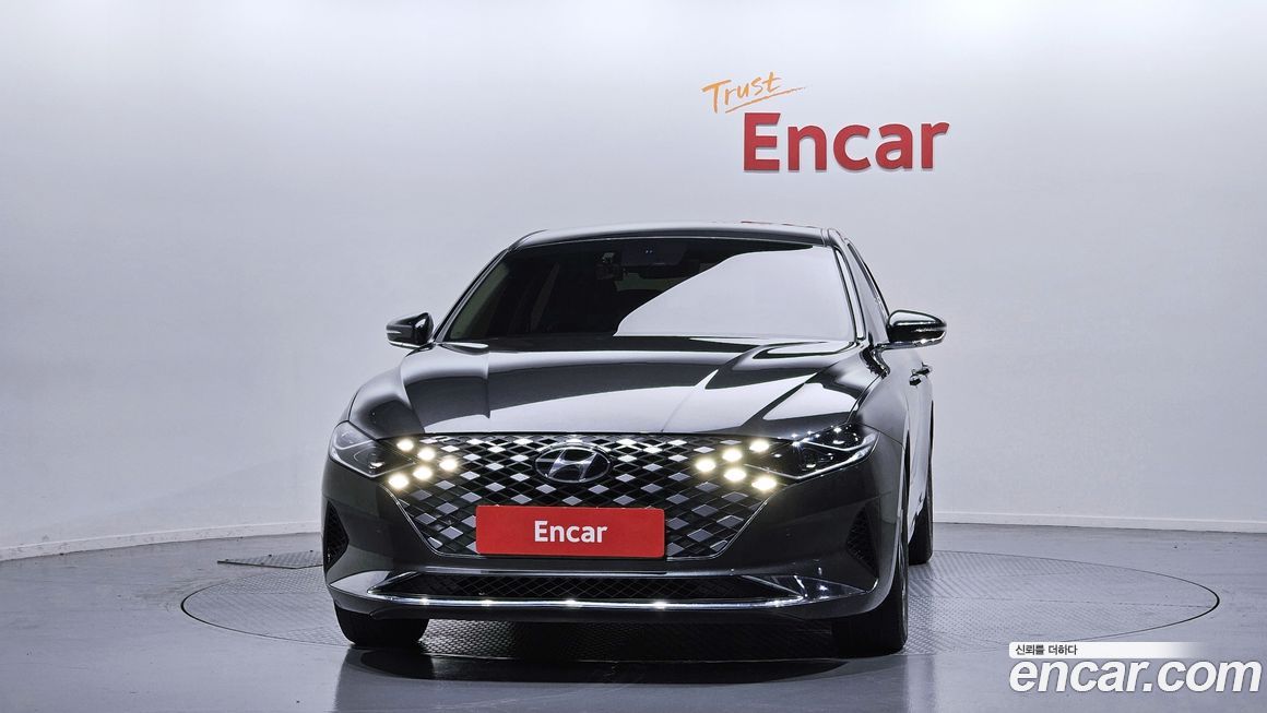 Hyundai Grandeur 2020