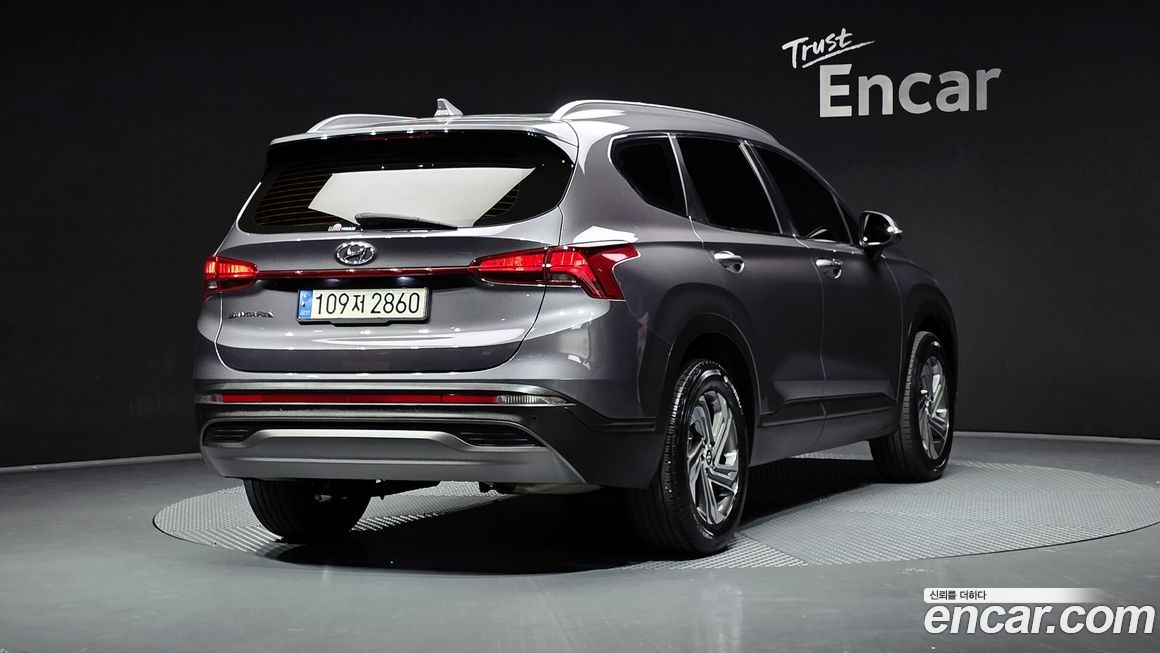 Hyundai Santafe 2021