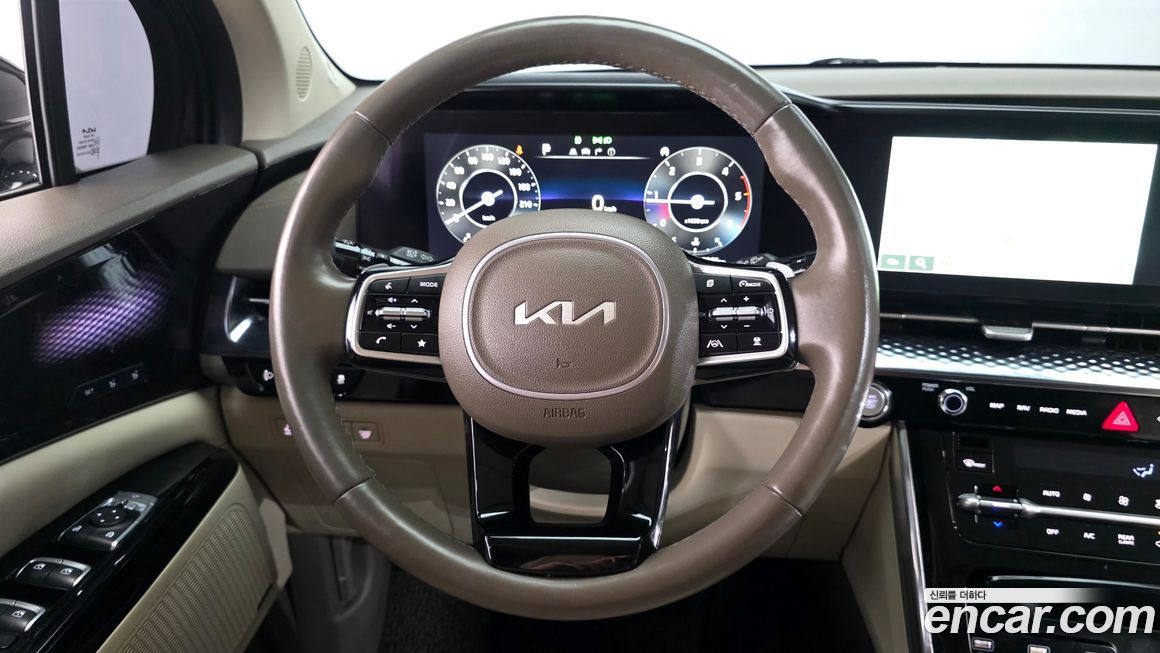 Kia Canival 2022