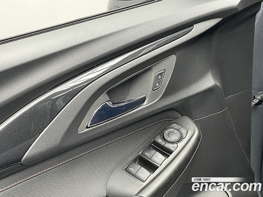 ChevroletGMDaewoo Trailblazer 2022