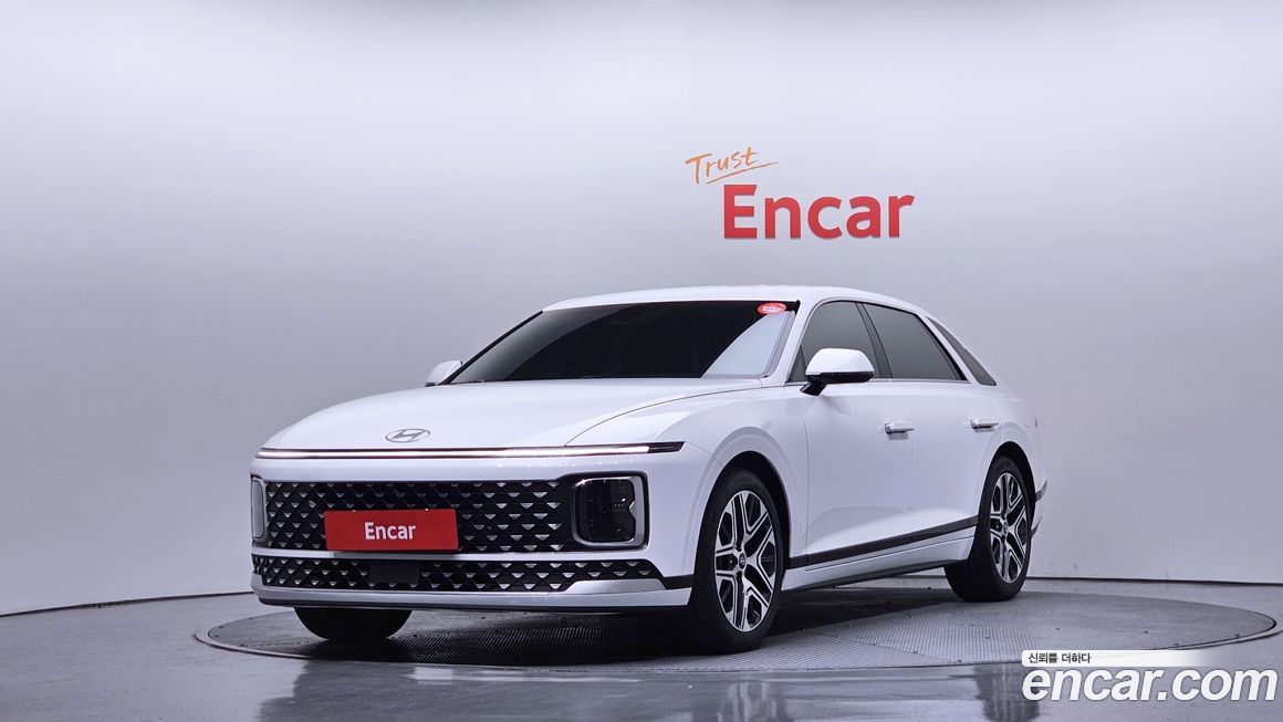 Hyundai Grandeur 2024