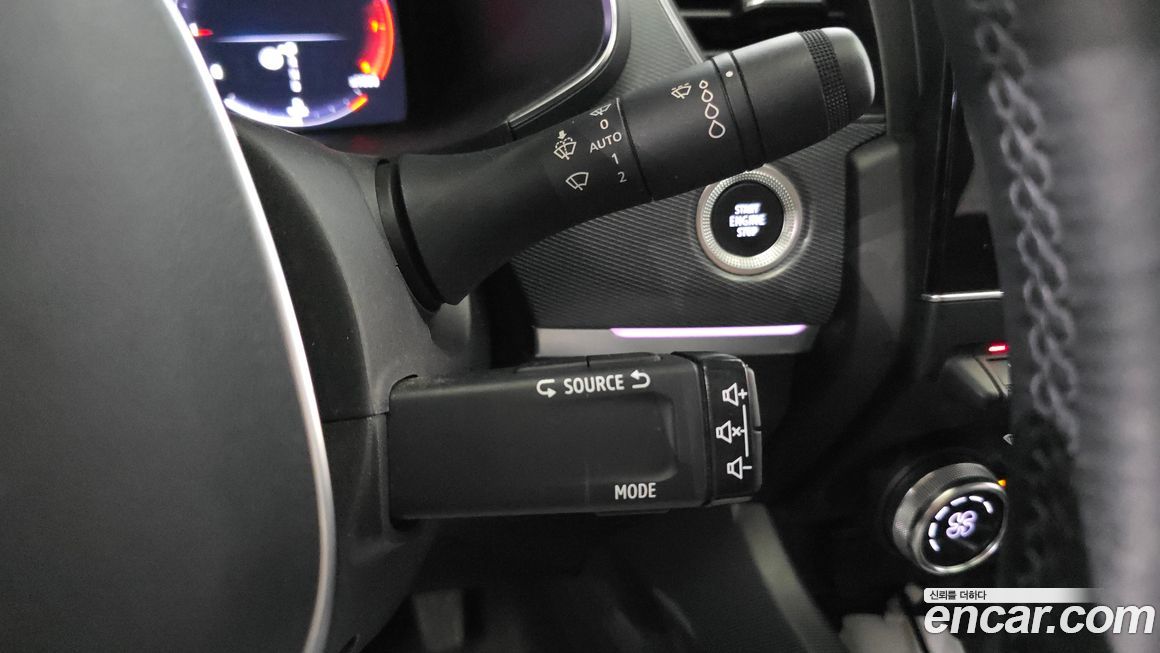 Renault-KoreaSamsung XM3 2020