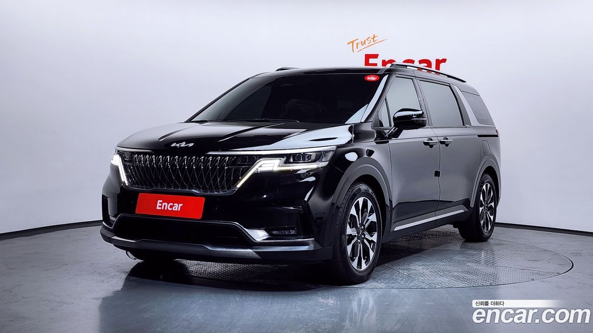 Kia Canival 2022