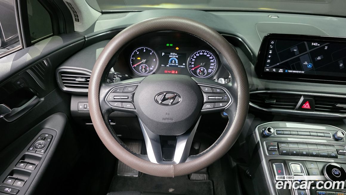 Hyundai Santafe 2021