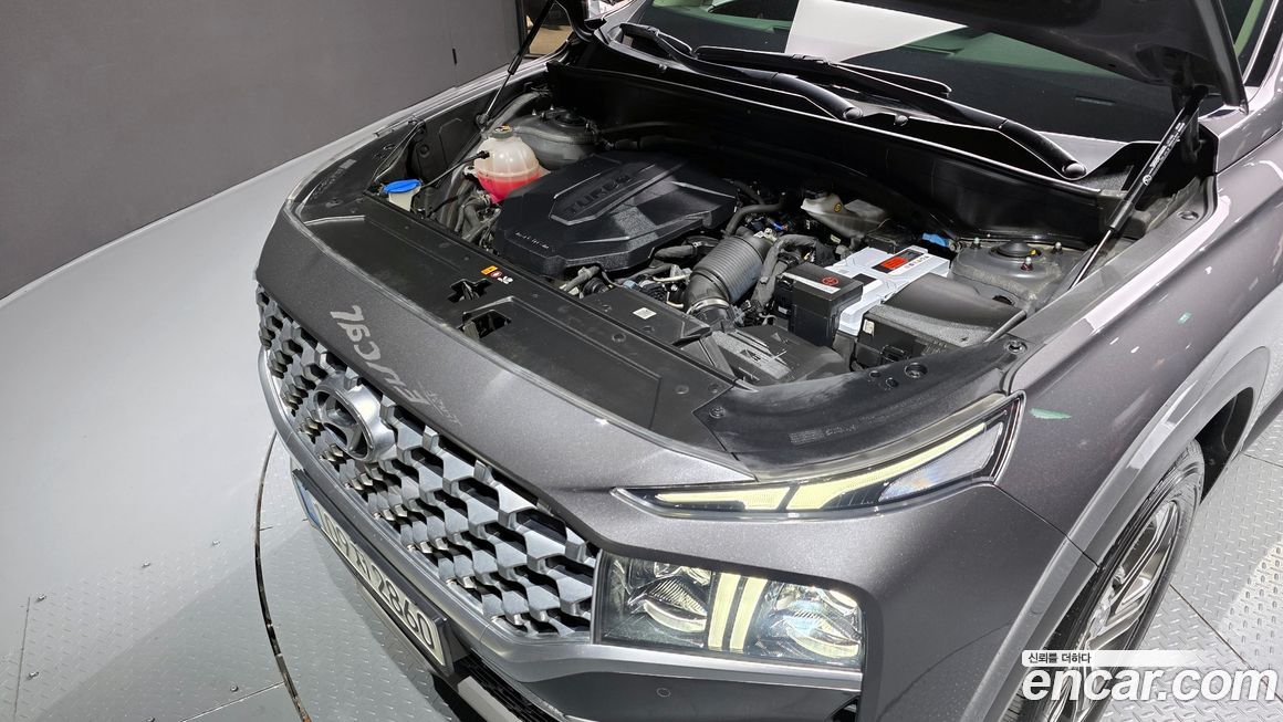 Hyundai Santafe 2021