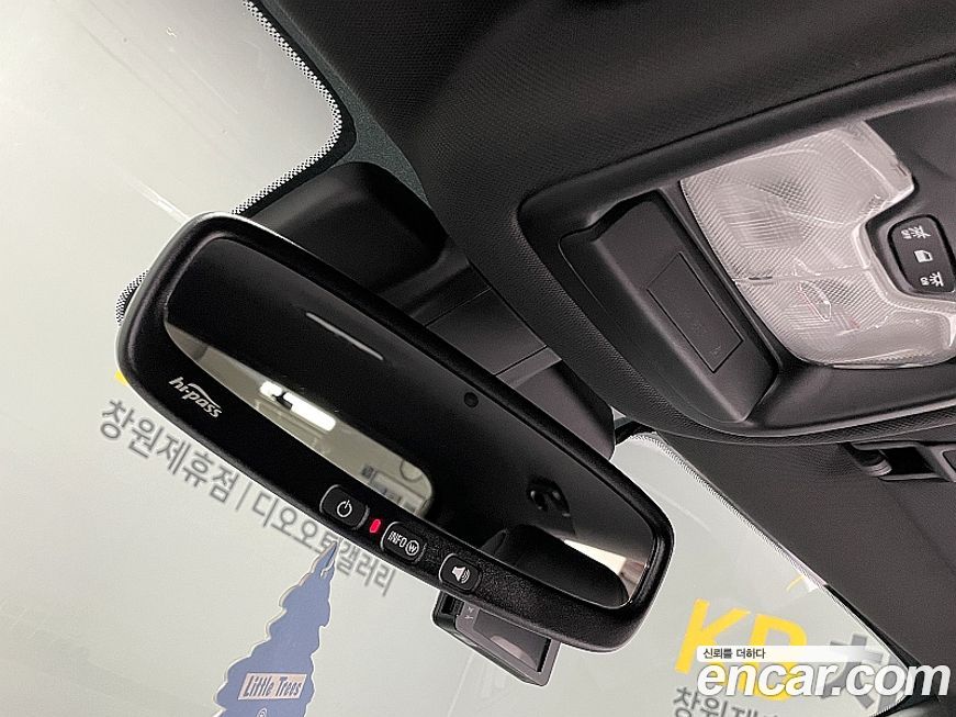 ChevroletGMDaewoo Trailblazer 2022