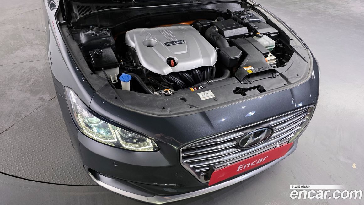 Hyundai Grandeur 2019