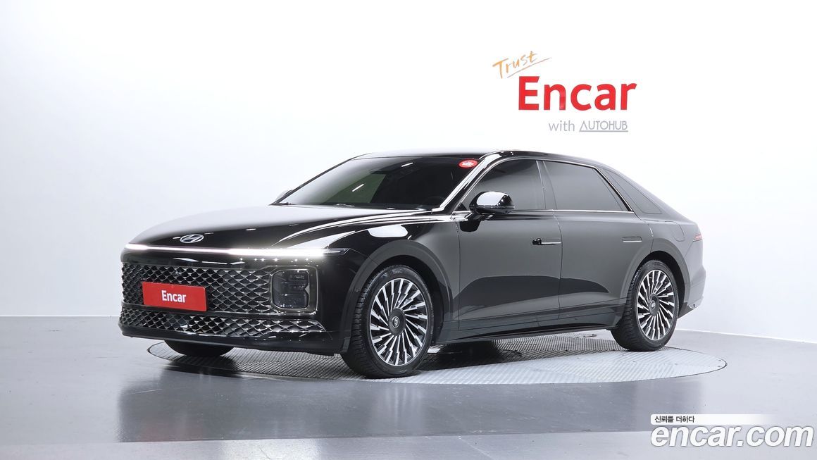 Hyundai Grandeur 2023
