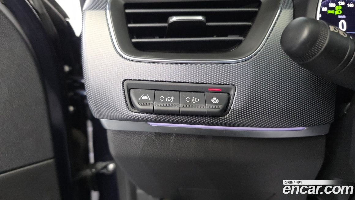 Renault-KoreaSamsung XM3 2020