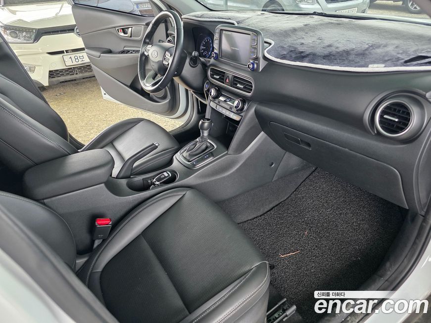 Hyundai Kona 2020