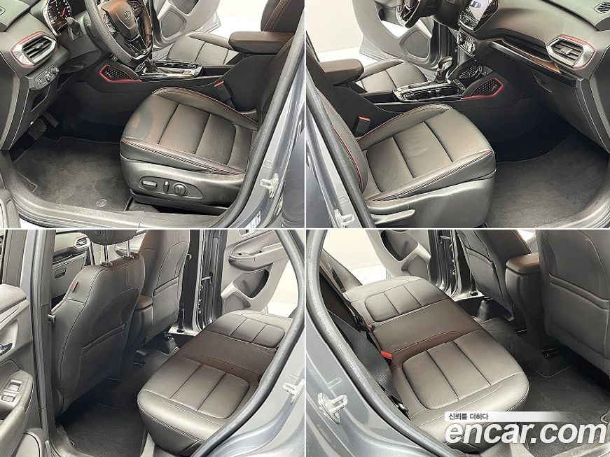 ChevroletGMDaewoo Trailblazer 2022