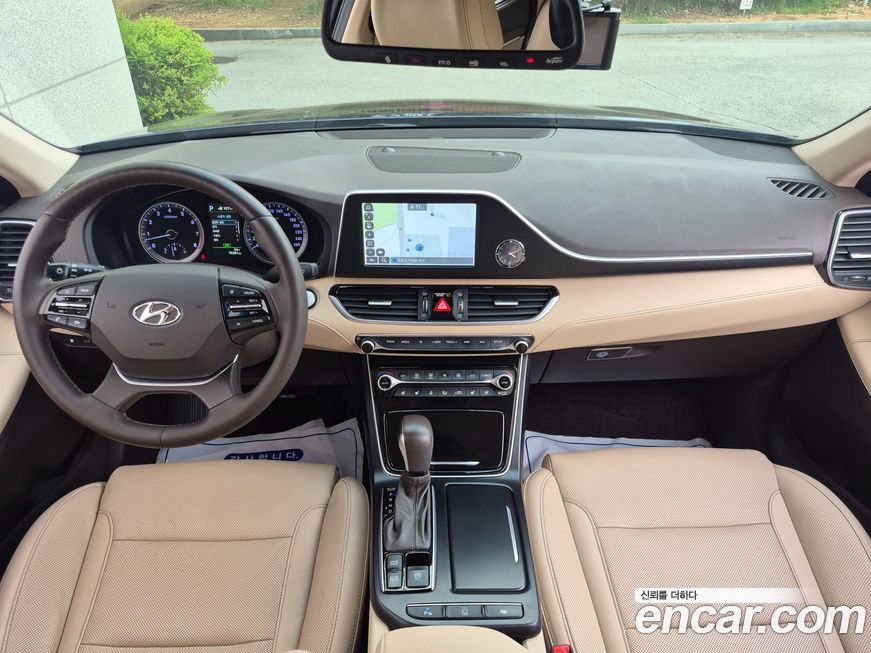 Hyundai Grandeur 2019