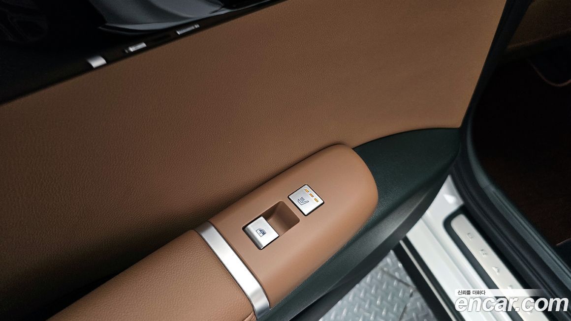 Hyundai Grandeur 2024