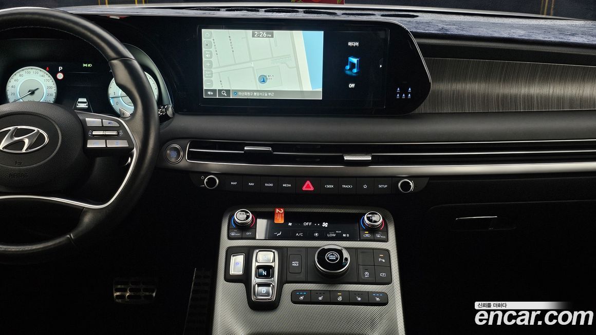 Hyundai Palisade 2023