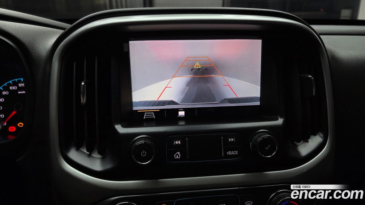 ChevroletGMDaewoo Colorado 2020