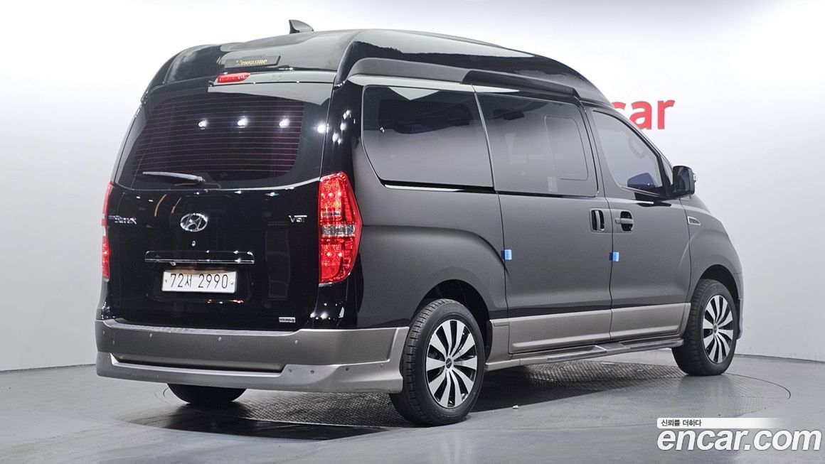 Hyundai Starex 2015