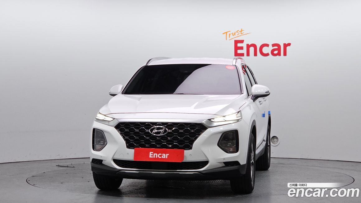 Hyundai Santafe 2020