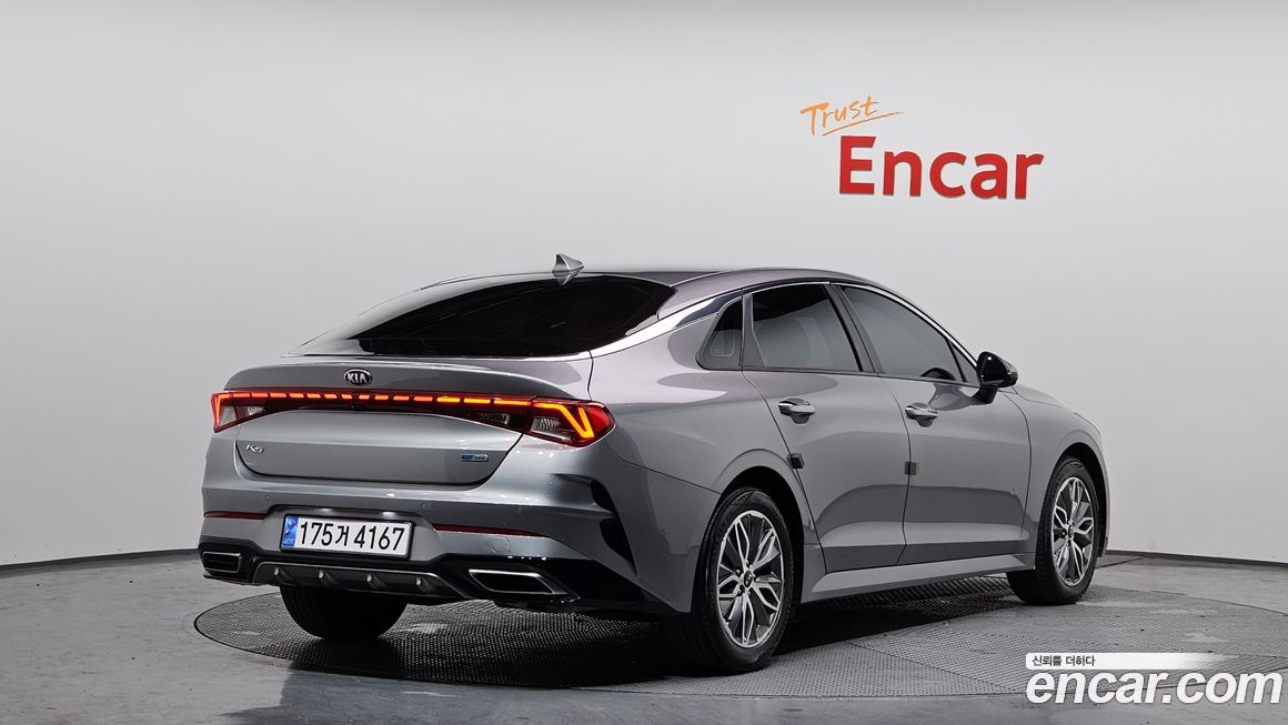 Kia K5 2021
