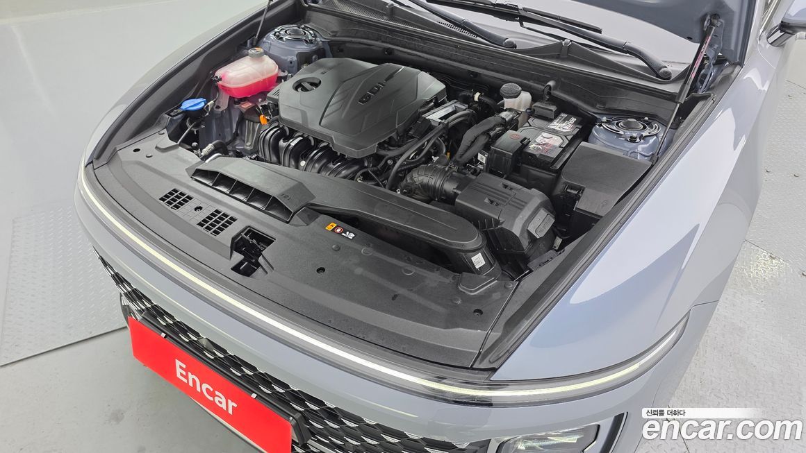 Hyundai Grandeur 2024